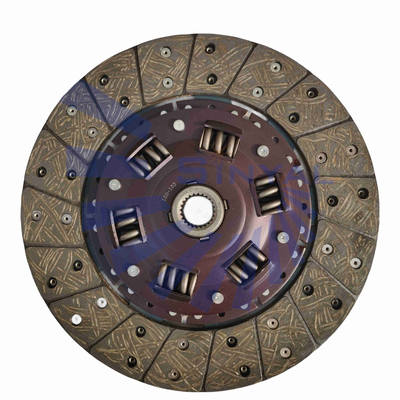Le système d'embrayage est équipé d'un système d'embrayage de type FE334 4D32 4D34.4