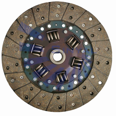 Le système d'embrayage est équipé d'un système d'embrayage de type FE334 4D32 4D34.4