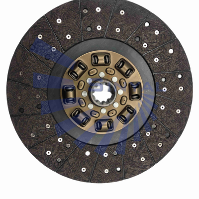 EQ395 YUTONG Disque d'assemblage de l'embrayage Plaque de pression YC6108