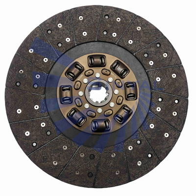 EQ395 YUTONG Disque d'assemblage de l'embrayage Plaque de pression YC6108