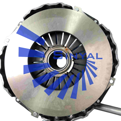 3483034032 1655822 Kit d'embrayage Volvo TD 101 en acier D10A320 430x235x450