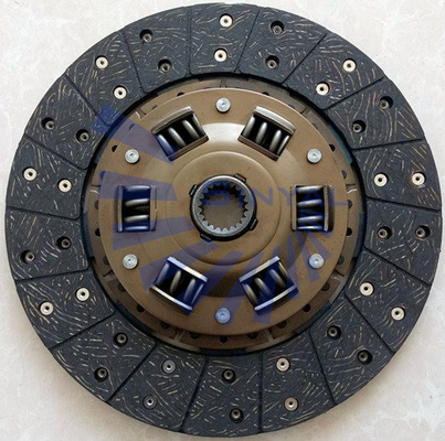 31250-37070 DT-098 TYD078U 275*24*29.8 Plaque d'embrayage Toyota 13B 14B 2KD 4 roues motrices