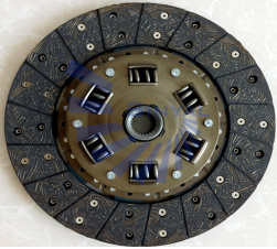 Les équipements d'embrayage de la Nissan NSD001U ISD075U 275*24*25.6 TD42 SD33T 30100-T8010