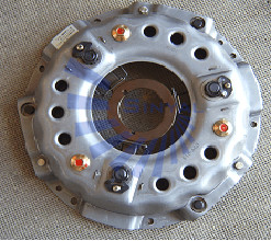 Couverture de l'embrayage du chariot élévateur Toyota 277*162*315 9024667-50