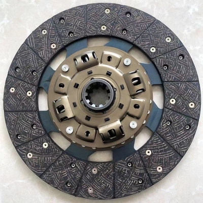325*210*10*38.4 Foton Omak Daikin Version Disque d'embrayage FTD204U