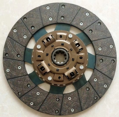 Le disque d'embrayage 350*10*38.4 FOTON OMAK ISF3.8 1106116101002/ 1601130-C72131/ 1601-00889
