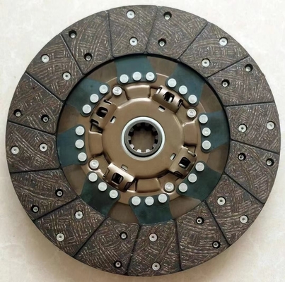 Le disque d'embrayage 350*10*38.4 FOTON OMAK ISF3.8 1106116101002/ 1601130-C72131/ 1601-00889