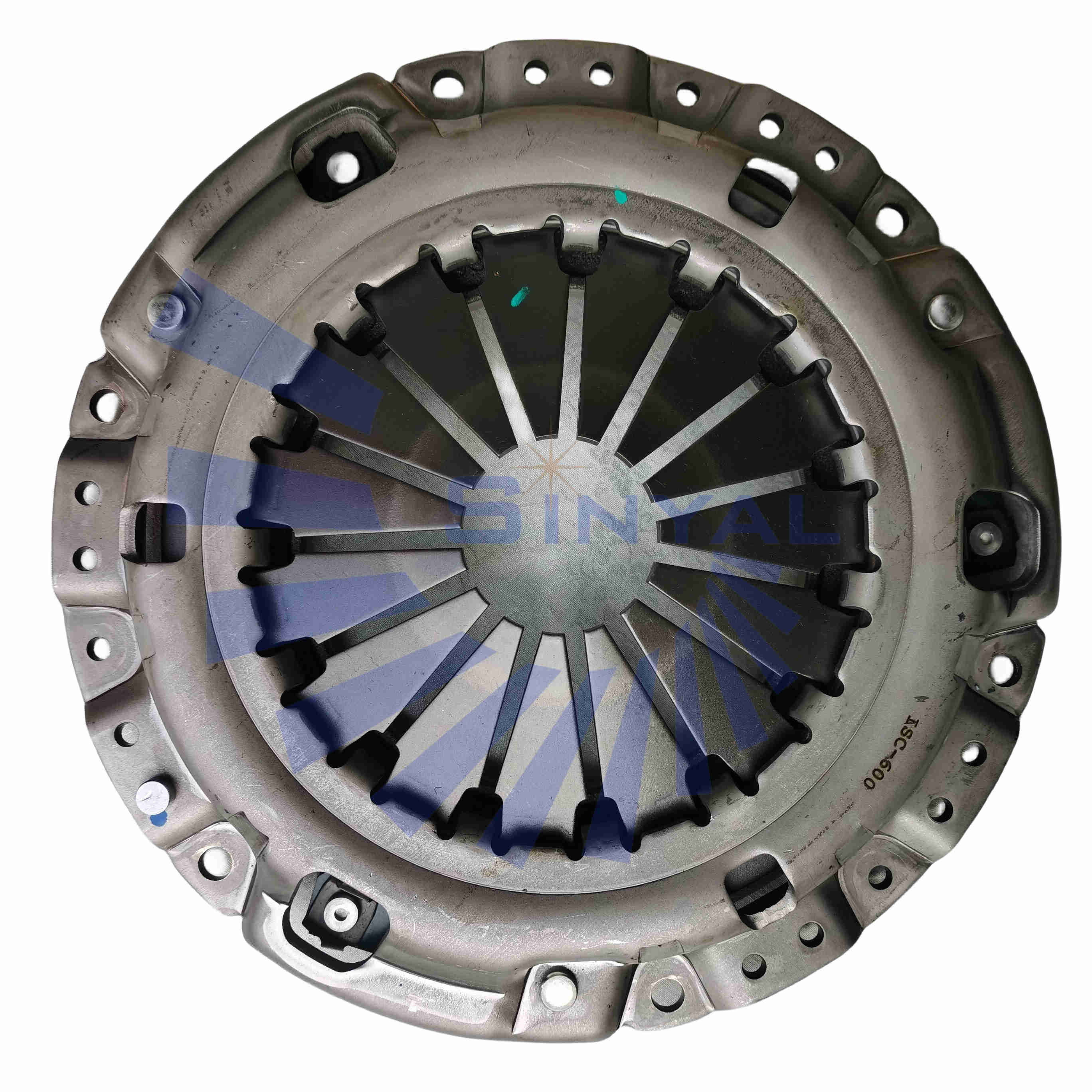 4JG2 4JB1-TC 8943752471 équipement d'embrayage Isuzu 250×160×278.0