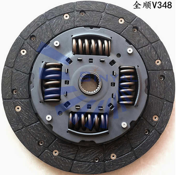 1528774 Kit d'embrayage 258*23*278 JXFA, JXFC, PHFA, PHFC Ford 3000950727 JMC V348 2.4T
