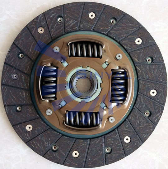 MR477359 MBD101 Plaque d'embrayage 230*20*22.4 4G69 4G64 4G63 Mitsubishi L'étranger
