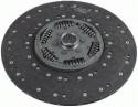 1878 003 238 420*220*45*22 420GTZ Plaque d'embrayage pour les applications lourdes