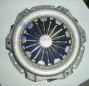 802612 180*127*209 Couverture d'embrayage PEUGEOT 206 HFX (TU1A),HFX (TU1JP) CDY (TU9M) C3A