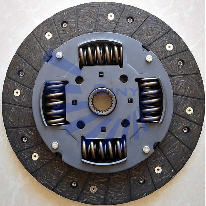 9P2-7550AB 258*23*26.3 JX4D24A4L YUHU 4*4 Disque de raccordement
