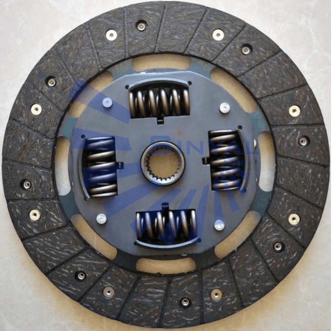 9P2-7550DA JX4D24A4L 258*23*26.3 YUSHENG double disque d'accrochage de vol