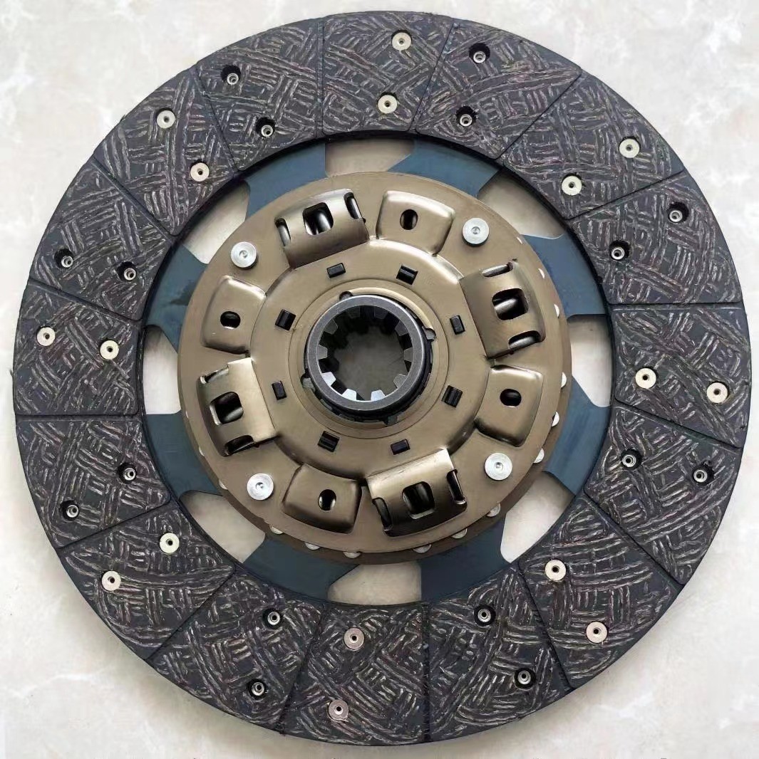 325*210*10*38.4 Foton Omak Daikin Version Disque d'embrayage FTD204U